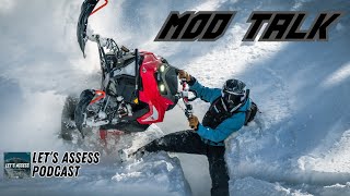 10 CHEAP Mods That'll Transform Your Snowmobile | ANY SNOWMOBILE