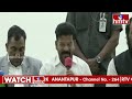 తెలంగాణ వచ్చినా అదే నిర్లక్ష్యం cm revanth reddy sensational comments on kcr hmtv