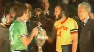 [Match] 14/06/1975 - Coupe de France - Finale - ST ETIENNE LENS 2 - 0