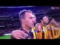 AFL Finals 2016 - Australian National Anthem (Western Bulldogs vs Hawthorn)