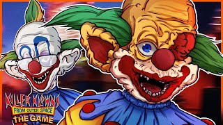SHORTY THE CLOWN IS SUPERIOR!!! [Killer Klowns from Outer Space: The Game]