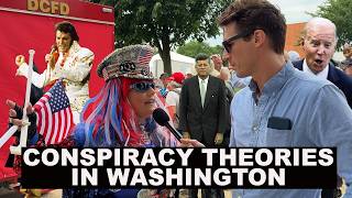 Conspiracy Theories in Washington DC