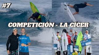 ANALIZO mi SURF en COMPETICIÓN - Gran Canaria