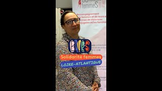 Violences conjugales. L'engagement de Myriam Vieillard à Solidarité Femmes Loire-Atlantique
