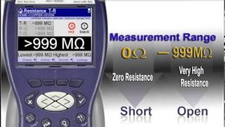 JDSU HST 3000 - Resistance Testing