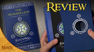 The Silmarillion illustrated by JRR Tolkien - Regular & Deluxe Edition Hands-on Review