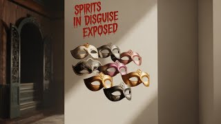 The Mystery Behind Masquerading Spirits Pt 1