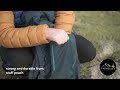 closer look osprey kestrel 48 backpack features review overview