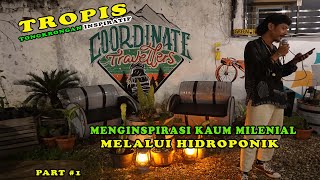 TROPIS 1 - TALKSHOW SEPUTAR HIDROPONIK