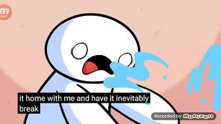 Reaction of the odd1sout: conventions (I miss them)