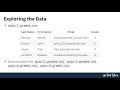 Importing CSV Files and Combining Data in Pandas to Create a Grade Book