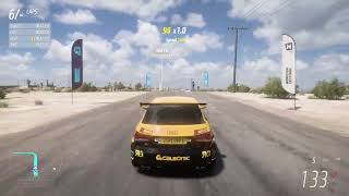 Forza Horizon 5 Audi S1 \