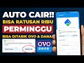 DAPETIN UANG - Lewat HP Doang & Tanpa Perlu Skill - Cara Dapat Uang Dari Internet