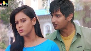 Rangam 2 Movie Jiiva Teasing Tulasi Nair | Latest Telugu Movie Scenes | Sri Balaji Video