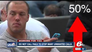 The Do Not Call list doesn't stop all scam calls