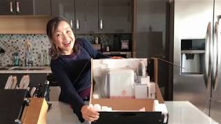 브레빌 네스프레소 크리아티스타 플러스 언박싱 (Breville Nespresso Creatista Plus Sea Salt Unboxing)