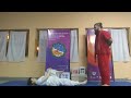 Yoga Wellness-Congreso Internacional de Yoga, Facundo Legunda Grand Master de Yoga y Yogacharya