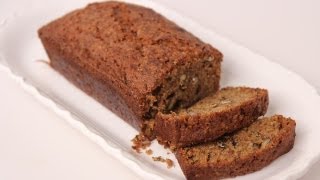 Homemade Zucchini Bread Recipe - Laura Vitale - Laura in the Kitchen Episode 436