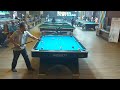 ijal dabos vs andre 6 9 exhibition 9 ball race 9 part 2