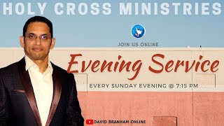 Sunday Evening Live  (02-10-2022) I David Branham | HCM|