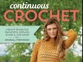 Continuous Crochet by Kristin Omdahl