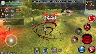 AVABEL ONLINE Gameplay | MMORPG Mobile 2019 Openworld