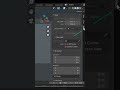 how to align camera to view in blender  #3dblendered #tutorial #blender #3d #blender3d #animation