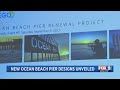 New Ocean Beach Pier Designs Unveiled