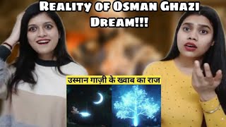 Reality of Osman Ghazi Dream | Indian Girls React