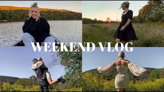 VLOG: Catskills Mountains- Our stay at Kenoza Hall, upstate New York- Keri Fay