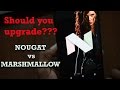 Android Nougat!! What's changed since marshmallow??