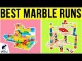 10 Best Marble Runs 2019