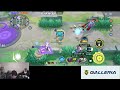 【初代プロリーグ王者】puacl2025 day7 決勝戦fennel vs.insomnia【ポケモンユナイト】【fennel】