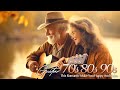 The Best Love Songs 70s 80s 90s ❤ TOP 50 INSPIRING ROMANTIC GUITAR MUSIC 🍂🍁