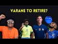 VARANE TO RETIRE🥺 | NUKUNKU HATRICK | REAL WIN | TAMIL