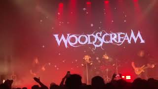 Woodscream - Заложный (Стужа Фолк Фест 2024) - 10/02/2024