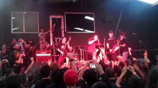 Theocracy - I AM - Bloodwork Fest 2013, Costa Rica