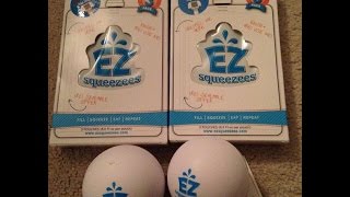 Review: EZ Squeezees