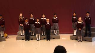 Challenger School Spring Program 2015 (part 3)