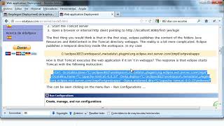 Web application Deployment Java web, Servlet and JSP 5