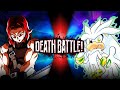 Heroes Trunks vs Archie Silver (Dragon Ball vs Sonic the hedgehog) DEATH BATTLE HYPE TRAILER