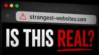 I Found The Weirdest Websites On The Internet… And They Get Worse..😳