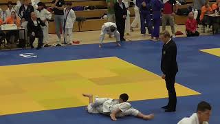 Open Drentse Judo Kampioenschappen ODJK  2023 Emmen full version -15 U15 -46 KG