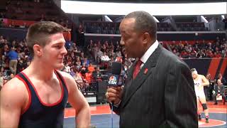 2017 IHSA Boys Individual Wrestling Class 3A State Finals