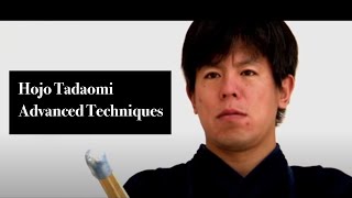 Hojo Tadaomi: Advanced Techniques | これが北条忠臣の稽古だ [2/2]