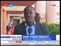 Baby Pendo death inquest is marked by horrifying stories of police brutality | KTN News Desk