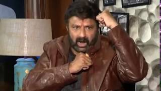 Balakrishna Most Funniest Interview About Paisa Vasool 2017 || Latest Telugu Movie 2017