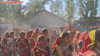 🔥મંડલવા ગામસાઈ મેળો /Madalava gamasae medo/Adivasi...🔥💫💪..Sanju Vlogs 007//✨️💫