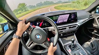 2023 BMW M2 (Manual) - POV Driving Impressions