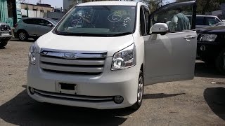 Toyota Noah 2010 - japanray.ru